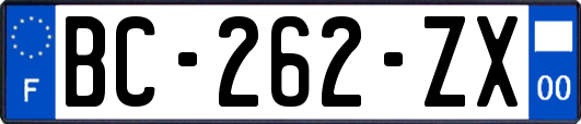 BC-262-ZX