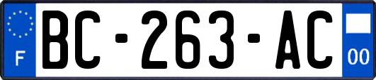 BC-263-AC