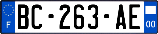 BC-263-AE