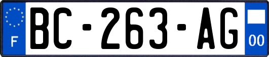BC-263-AG