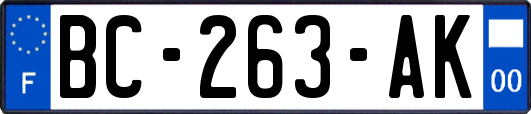 BC-263-AK