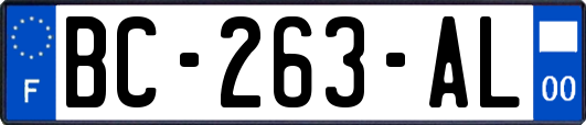 BC-263-AL