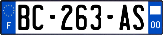 BC-263-AS