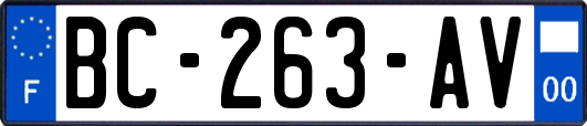 BC-263-AV