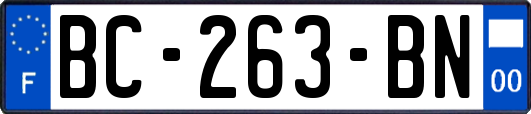 BC-263-BN