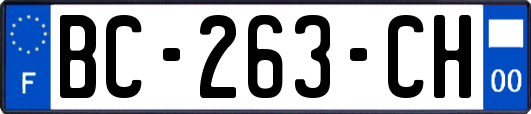 BC-263-CH