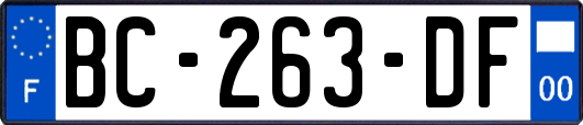 BC-263-DF