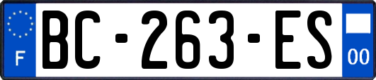 BC-263-ES