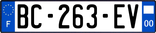 BC-263-EV