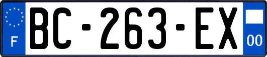 BC-263-EX