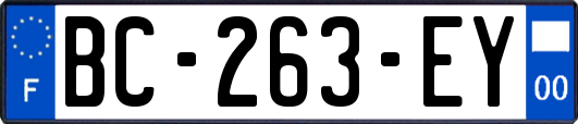 BC-263-EY