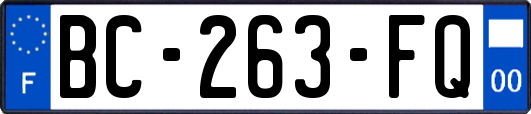 BC-263-FQ