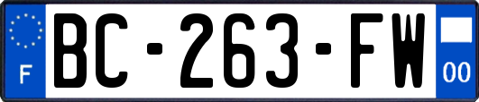 BC-263-FW