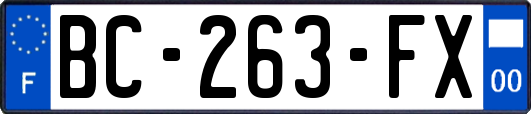 BC-263-FX