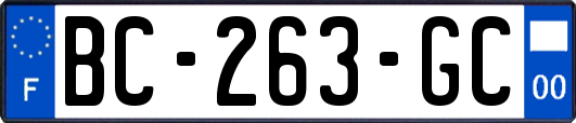 BC-263-GC