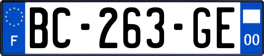 BC-263-GE