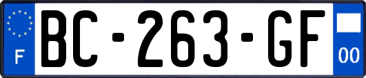BC-263-GF