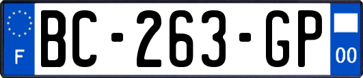BC-263-GP