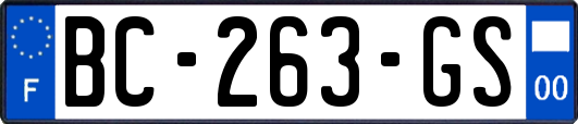 BC-263-GS