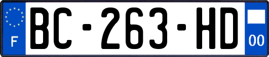 BC-263-HD