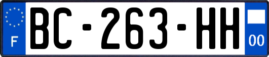 BC-263-HH