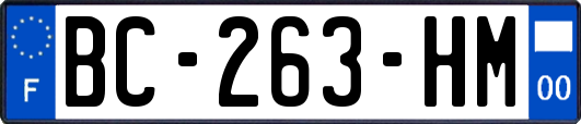 BC-263-HM