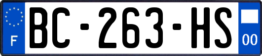 BC-263-HS