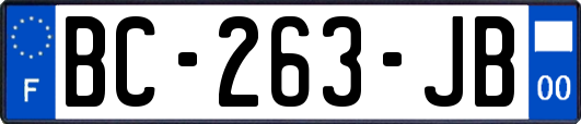 BC-263-JB