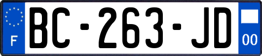 BC-263-JD