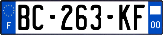 BC-263-KF