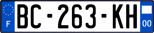 BC-263-KH