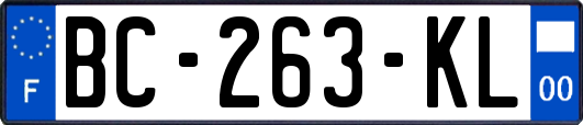 BC-263-KL
