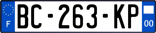 BC-263-KP