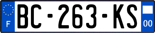 BC-263-KS