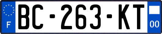BC-263-KT