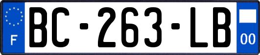 BC-263-LB