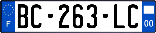 BC-263-LC