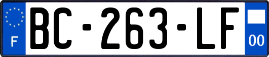 BC-263-LF