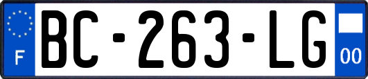 BC-263-LG