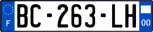 BC-263-LH