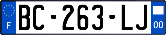 BC-263-LJ