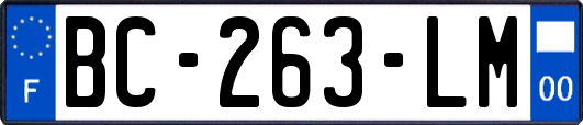BC-263-LM