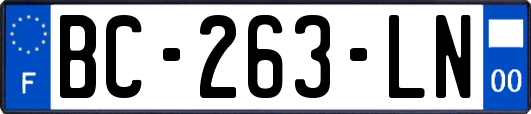 BC-263-LN