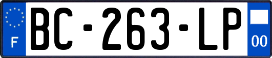 BC-263-LP