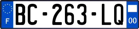 BC-263-LQ