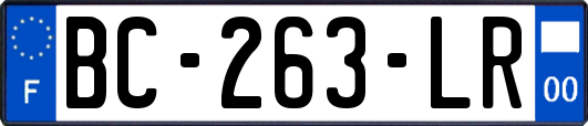 BC-263-LR