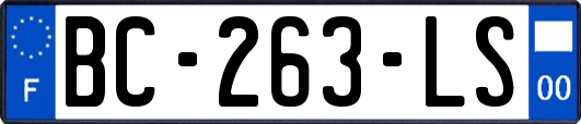 BC-263-LS