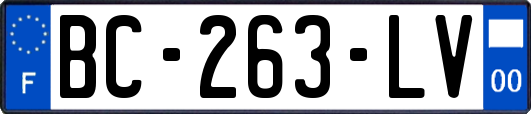 BC-263-LV