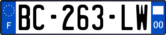 BC-263-LW