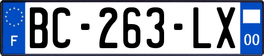 BC-263-LX